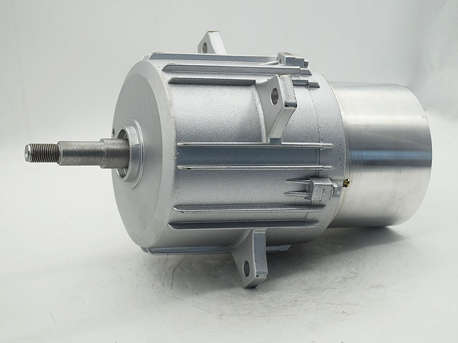 YCQ系列風(fēng)機(jī)專(zhuān)用三相無(wú)感永磁同步電動(dòng)機(jī)