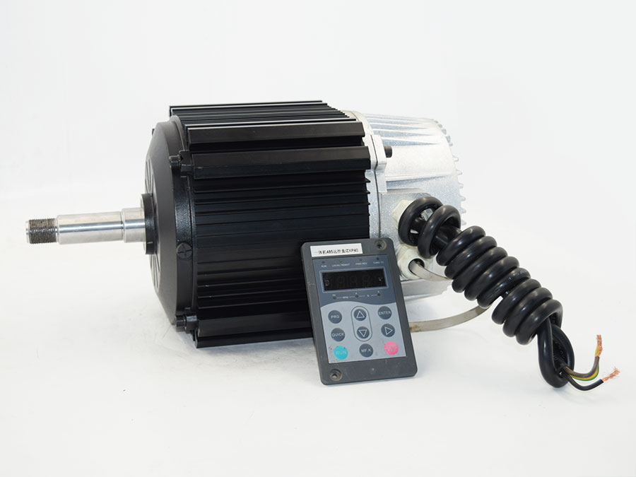 單相永磁同步電機(jī)