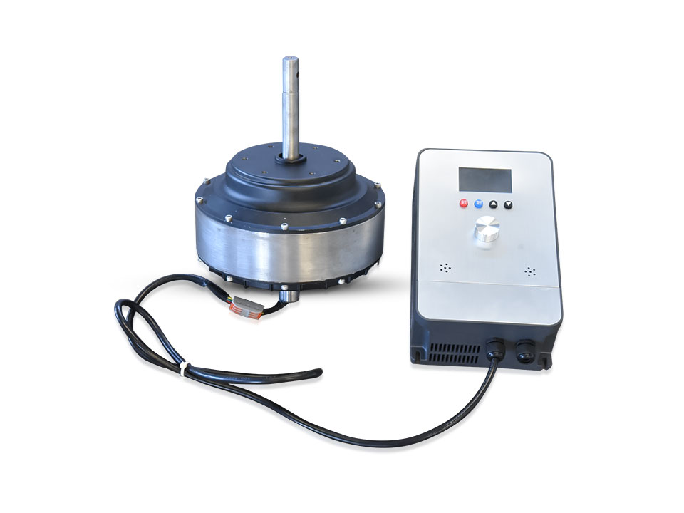 外轉(zhuǎn)子永磁電機(320-600R)