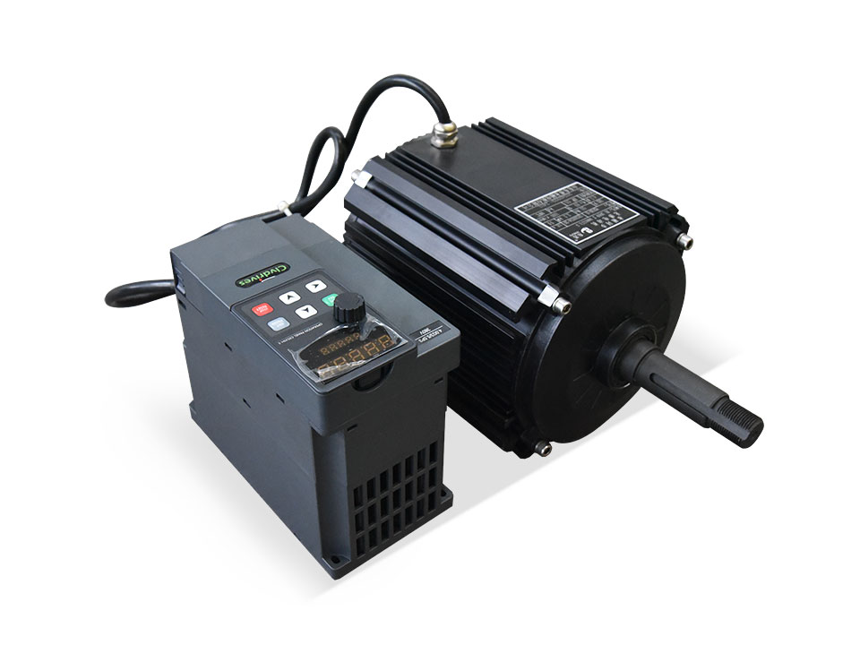 YSF100-4-2.2(分體機) 永磁同步電機