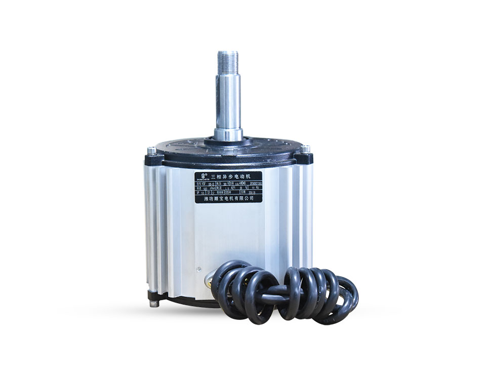 YSF100-10-0.55 玻璃鋼用電機